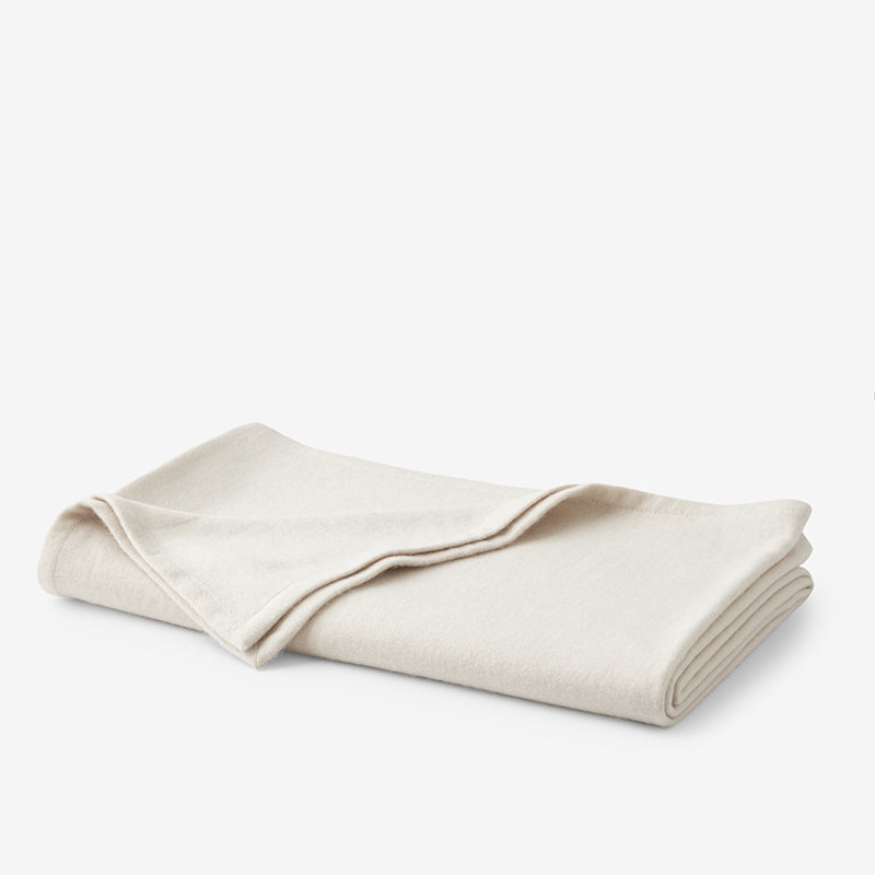Lambswool Blanket