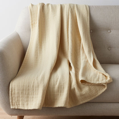 Gossamer Cotton Blanket