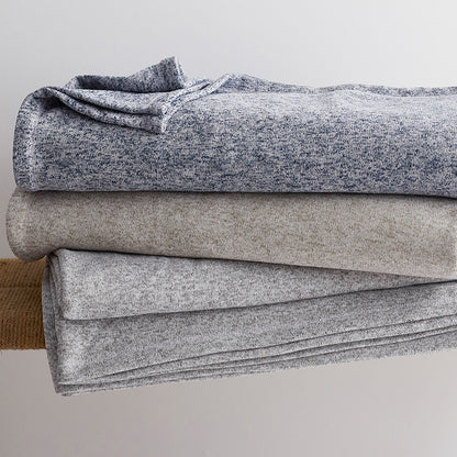 Sweatshirt Throw