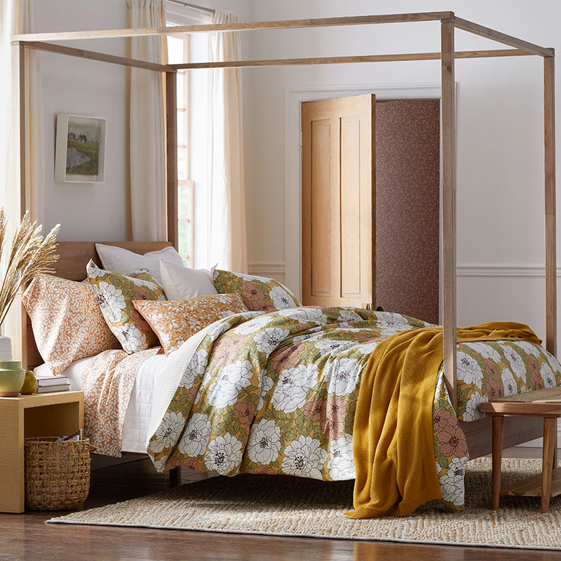 Classic All Season Breathable Cotton Knit Blanket