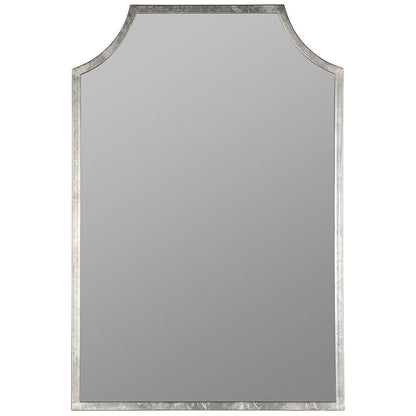 Gilded Arched Frame Wall Mirror