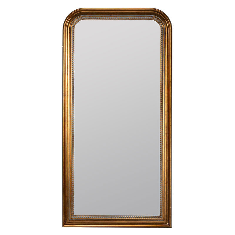 Narrow Frame Wall Mirror