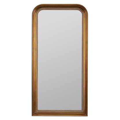 Narrow Frame Wall Mirror