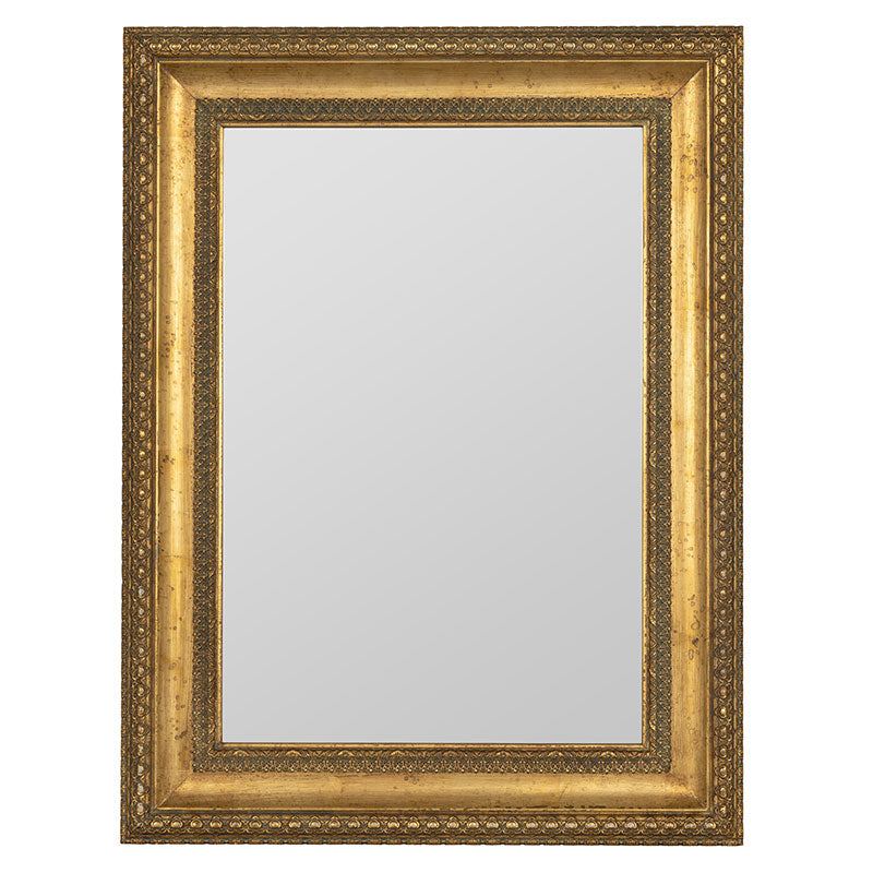 Wide Frame Wall Mirror