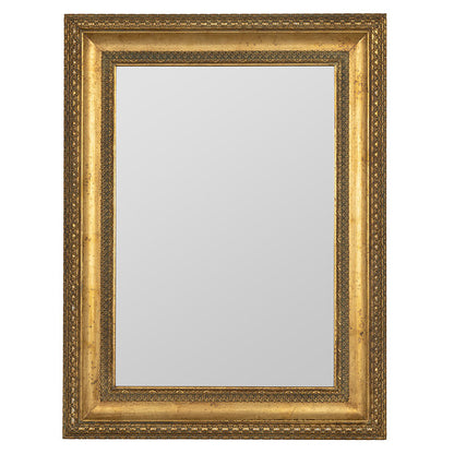 Wide Frame Wall Mirror