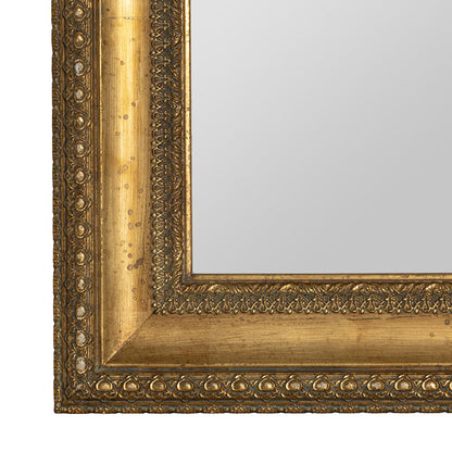 Wide Frame Wall Mirror