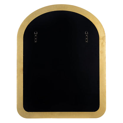 Traditional Arched Wall Mirror