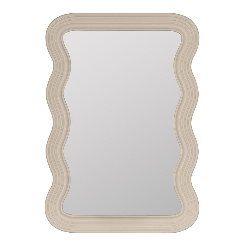 Squiggle Wall Mirror