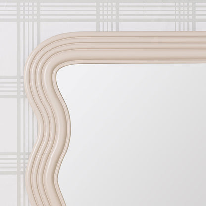 Squiggle Wall Mirror