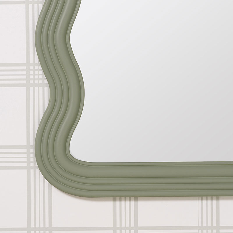 Squiggle Wall Mirror