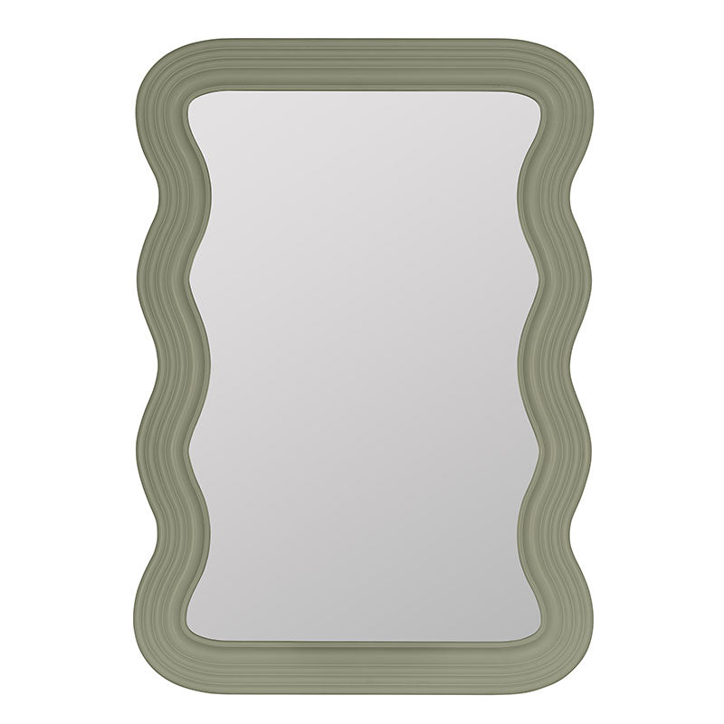 Squiggle Wall Mirror