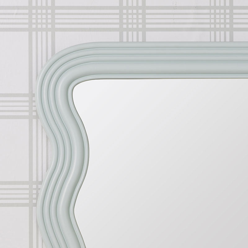 Squiggle Wall Mirror