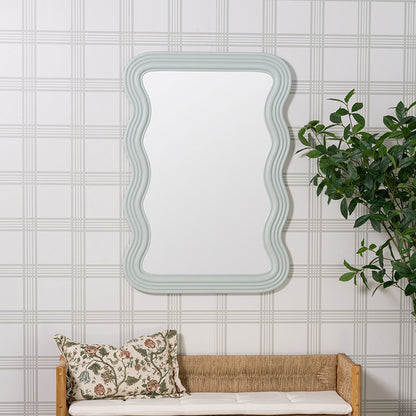Squiggle Wall Mirror