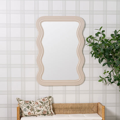 Squiggle Wall Mirror