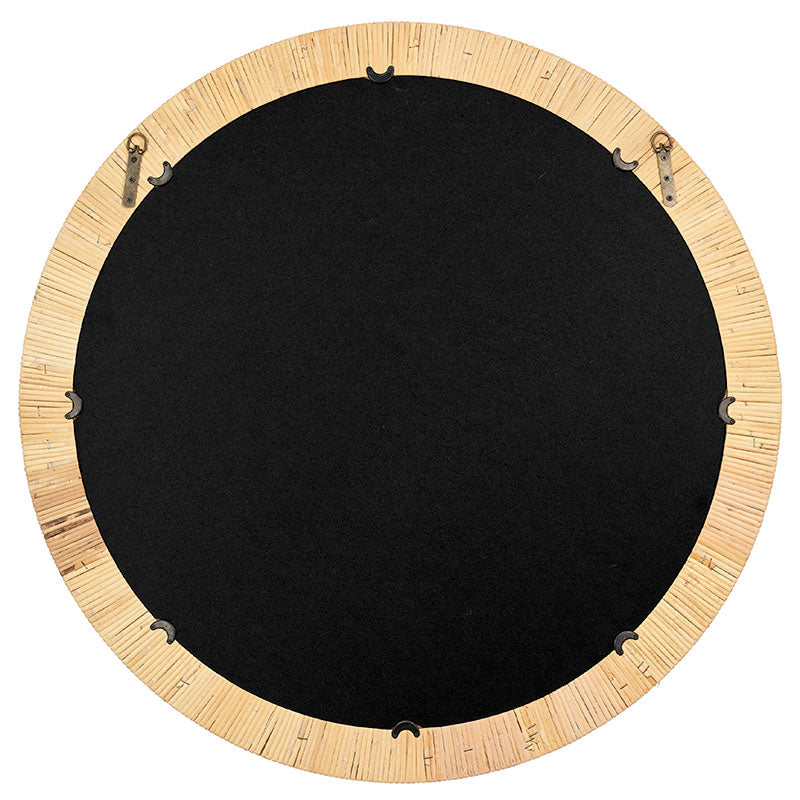 Coastal Round Mirror