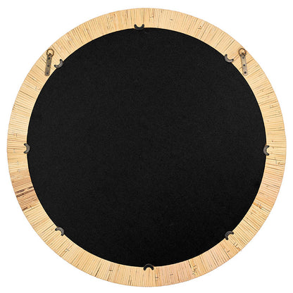Coastal Round Mirror