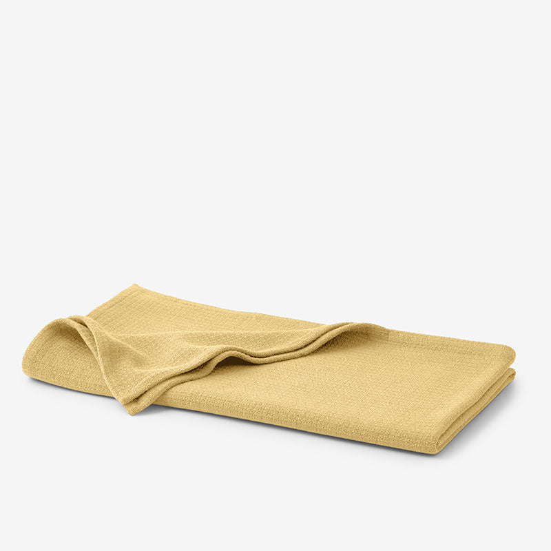 Cotton Weave Throw