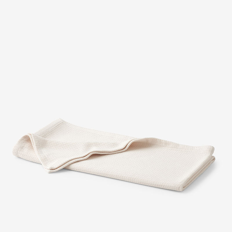 Cotton Weave Throw