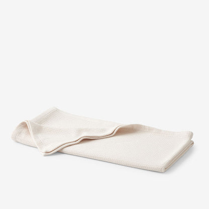 Cotton Weave Throw
