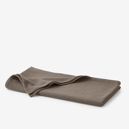 Cotton Weave Throw
