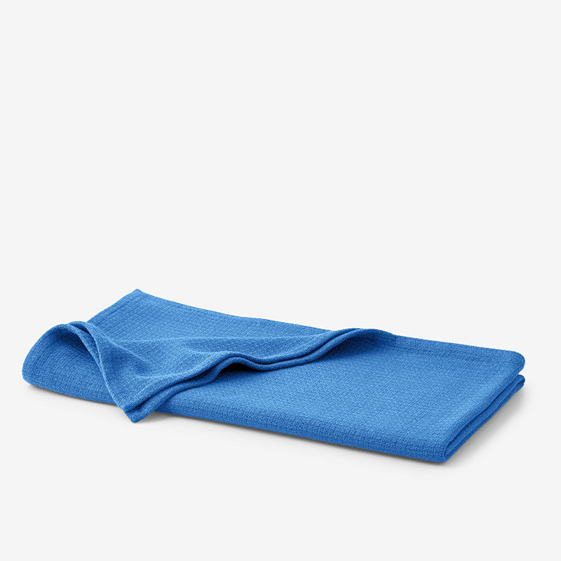 Cotton Weave Throw