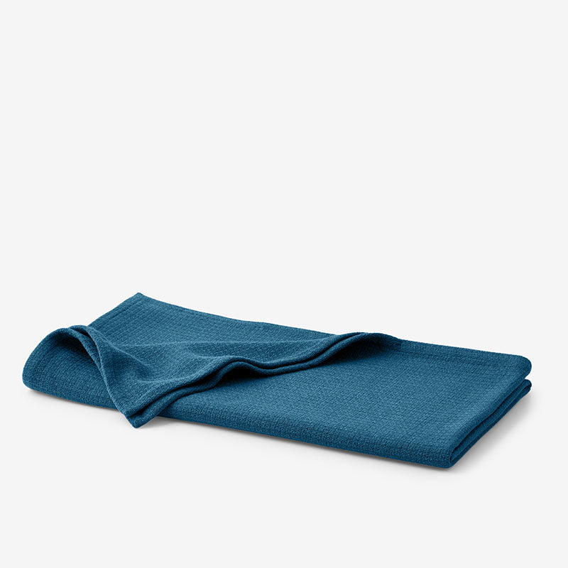Cotton Weave Throw