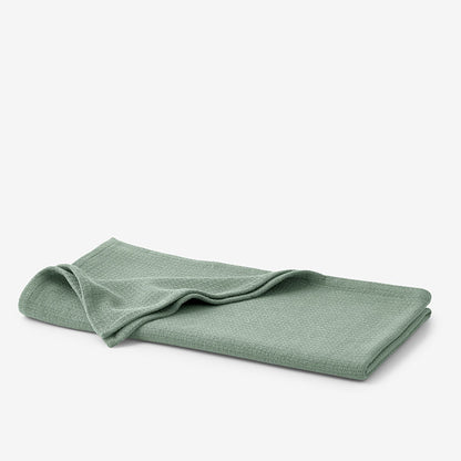 Cotton Weave Throw