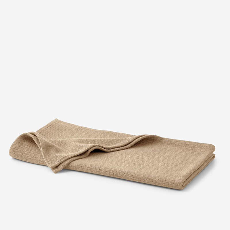 Cotton Weave Throw