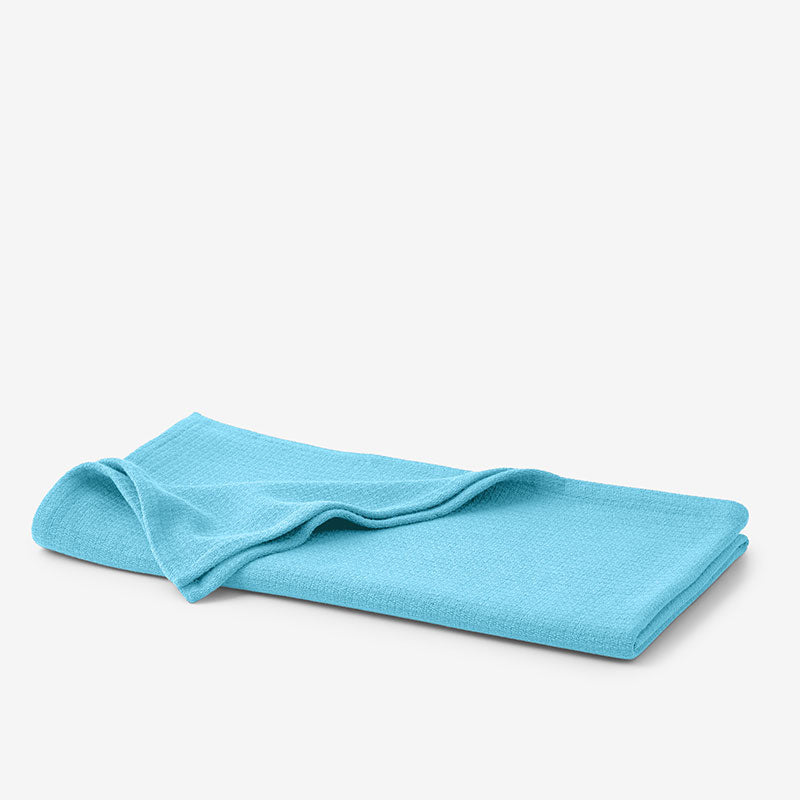 Cotton Weave Throw