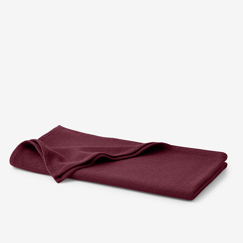 Cotton Weave Throw