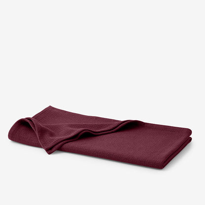 Cotton Weave Throw