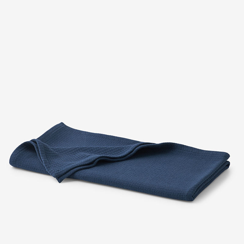 Cotton Weave Throw