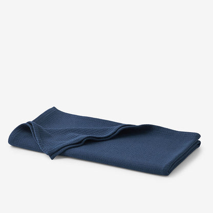 Cotton Weave Throw
