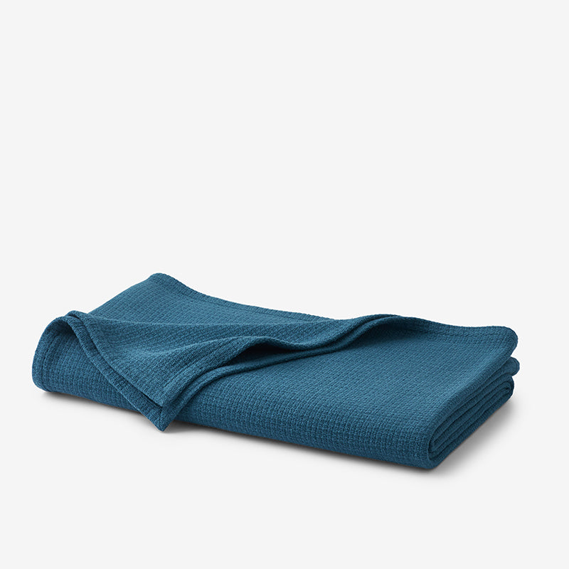 Cotton Weave Blanket