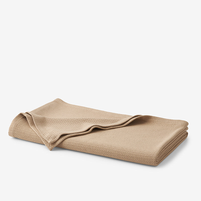 Cotton Weave Blanket