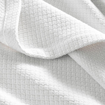 Cotton Weave Blanket