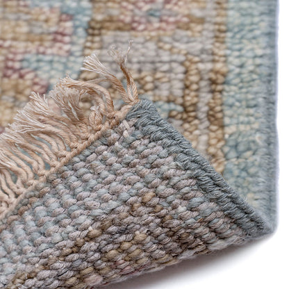 Hand Knotted Traditional Wool Rug