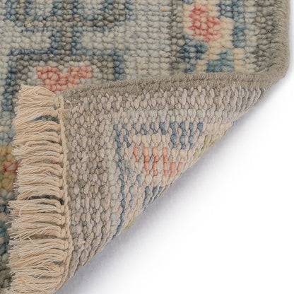 Hand Knotted Traditional Wool Rug