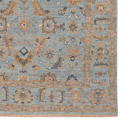Hand Knotted Traditional Wool Rug