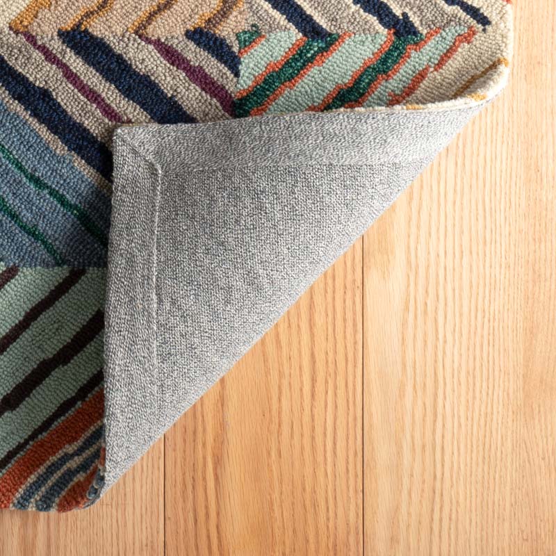 Potter Hand Hooked Wool Rug