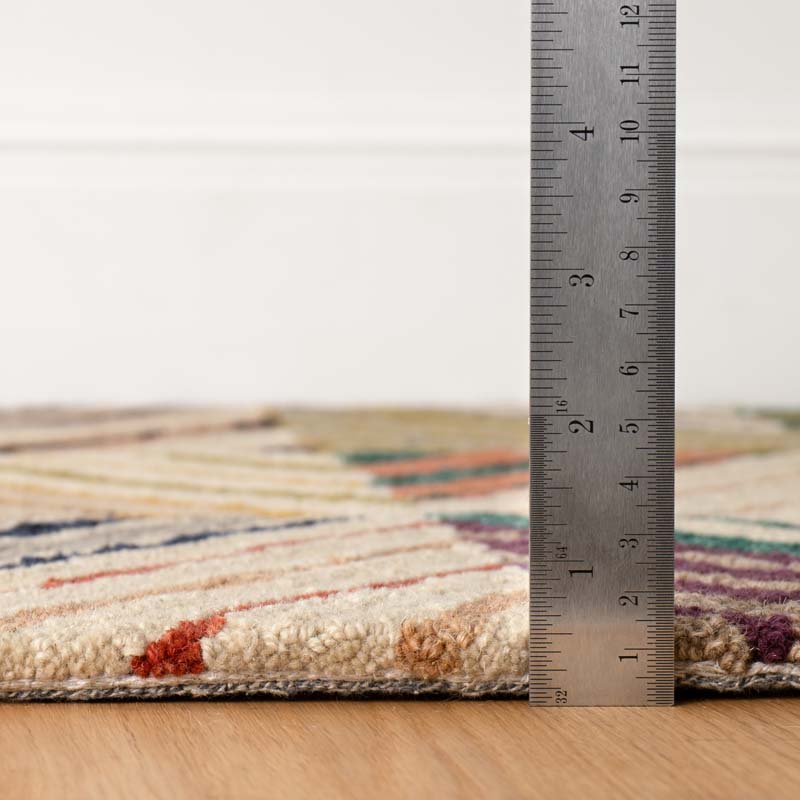 Potter Hand Hooked Wool Rug