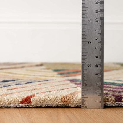 Potter Hand Hooked Wool Rug
