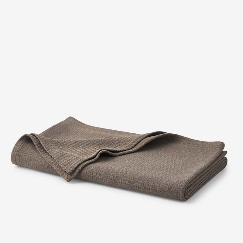 Cotton Weave Blanket