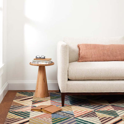 Potter Hand Hooked Wool Rug