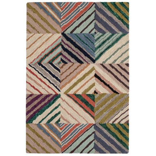 Potter Hand Hooked Wool Rug