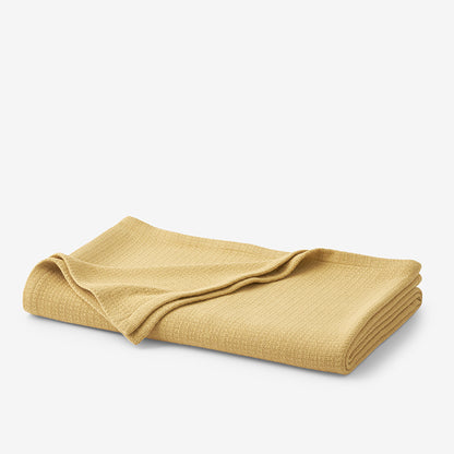 Cotton Weave Blanket