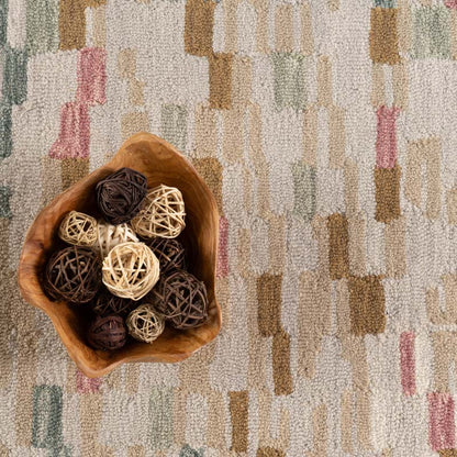 Ashmore Hand Hooked Wool Rug