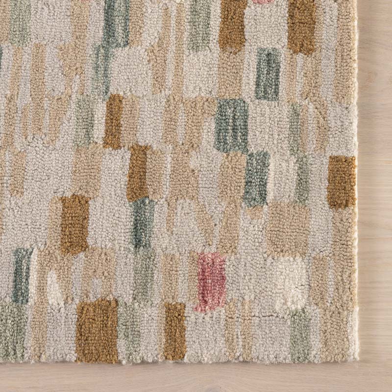 Ashmore Hand Hooked Wool Rug