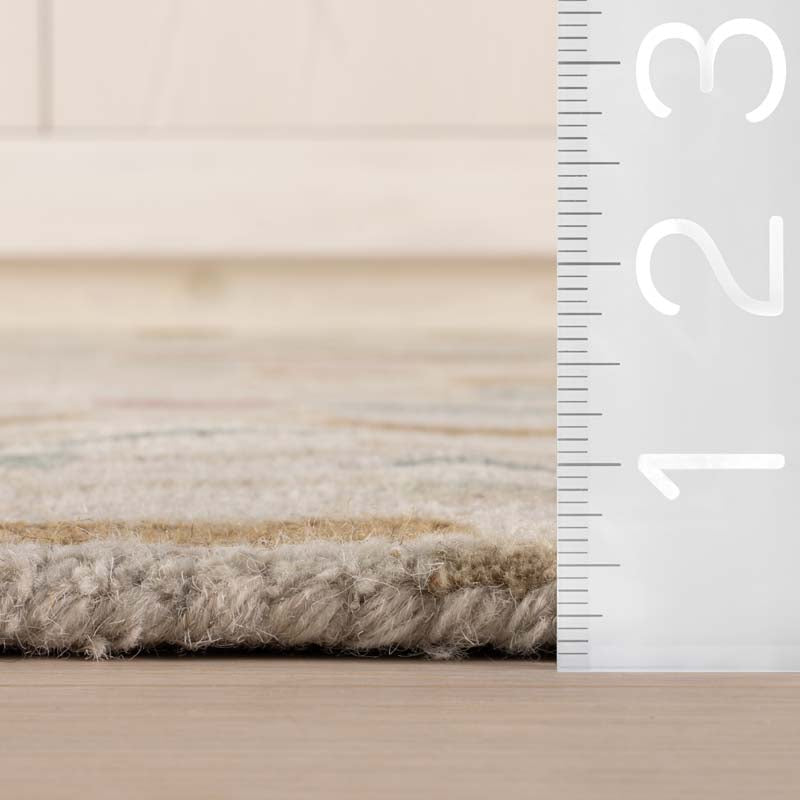 Ashmore Hand Hooked Wool Rug
