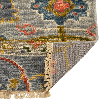 Hand Knotted Traditional Wool Rug